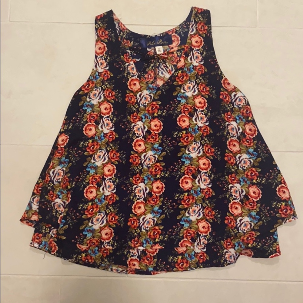 Flowy tank top from francescas !